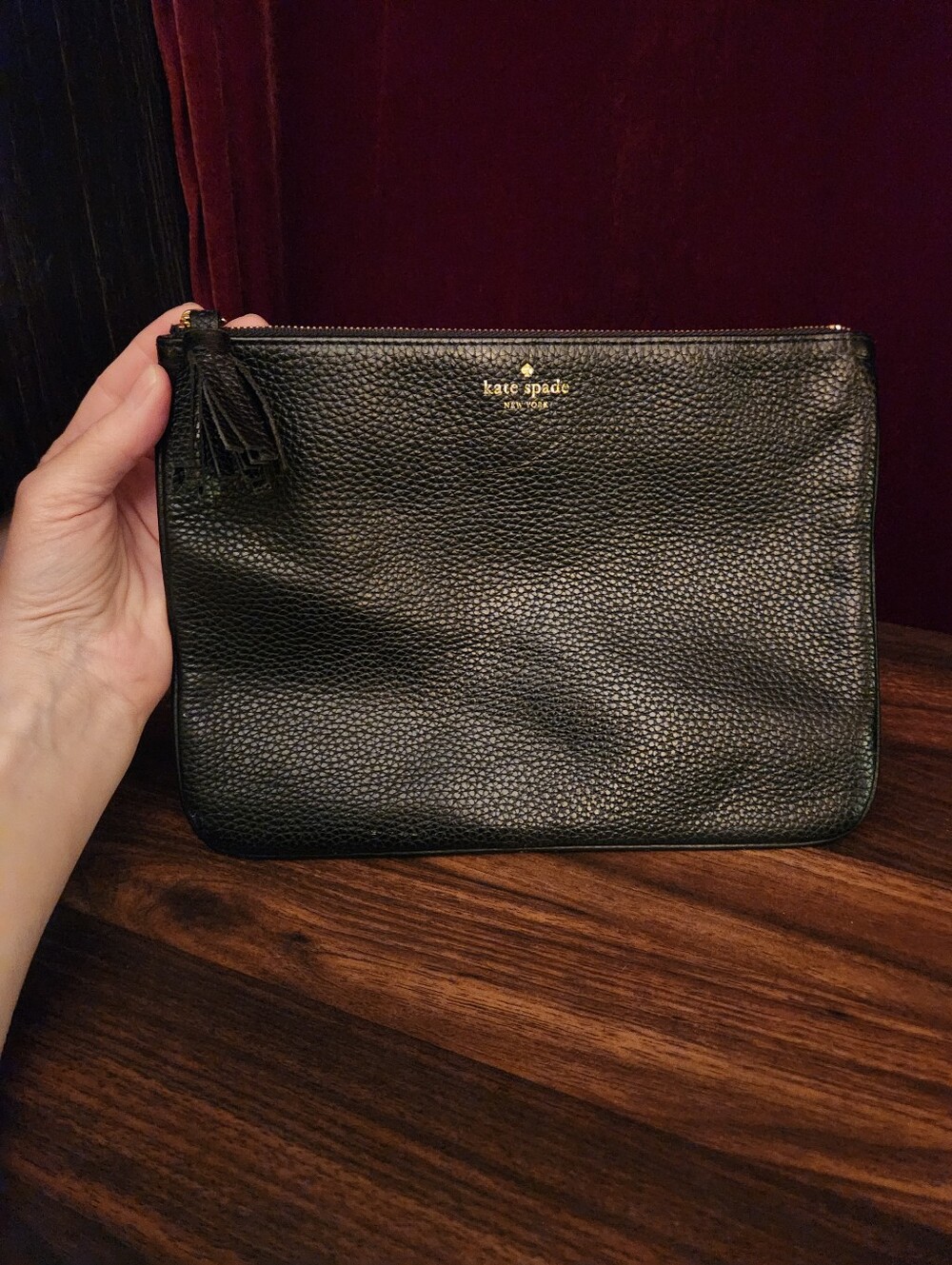 Kate Spade Zippered Pouch